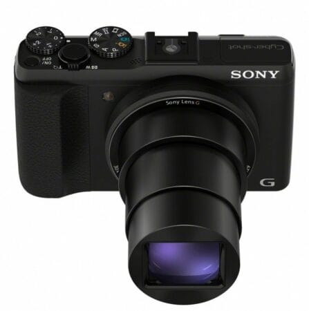 sony hx50v 4