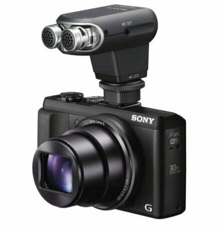 sony hx50v 5