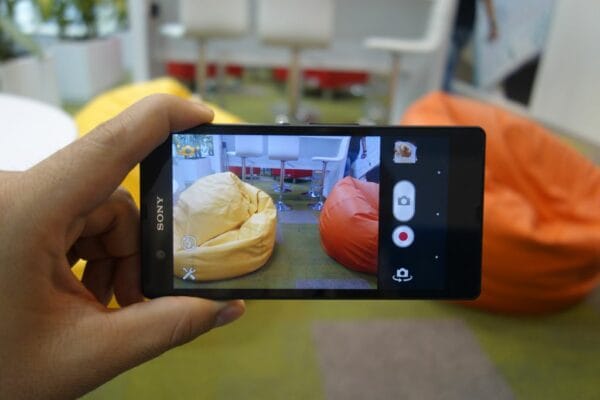 Review Sony Xperia Z 29 sony xperia z kamera