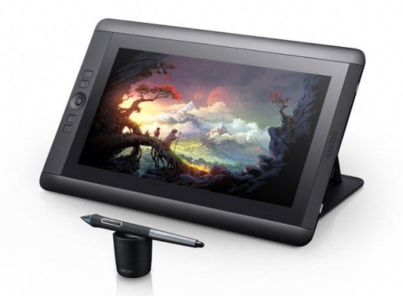 wacom cintiq 13HD 1