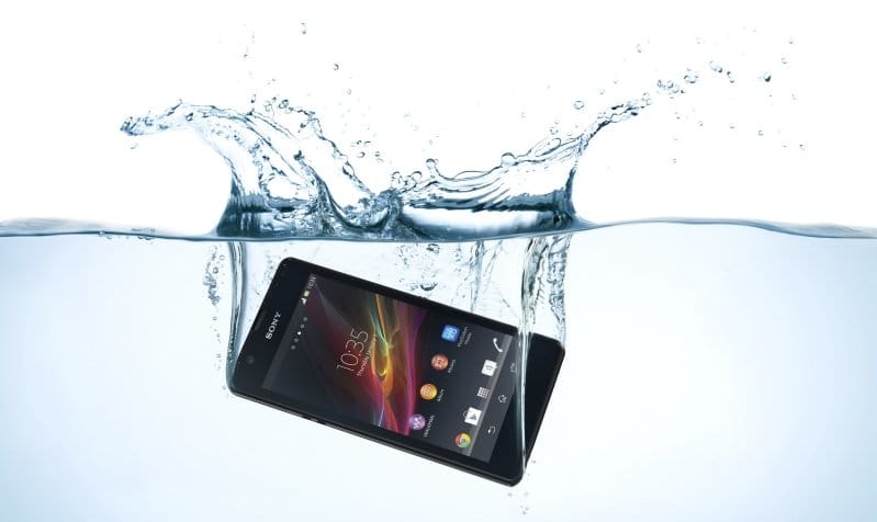 23 Xperia ZR re