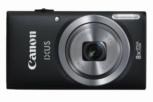 IXUS 135 IXUS Black 01 IXUS 135 IXUS Black 01