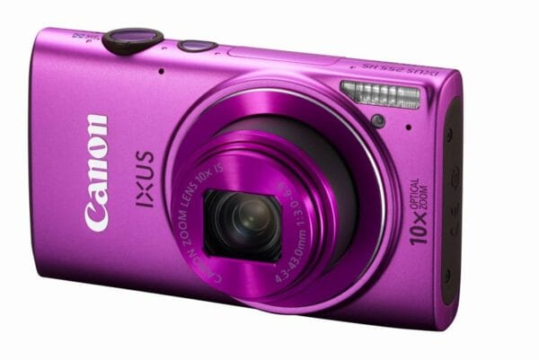 IXUS 255 HS IXUS Pink 01 1 IXUS 255 HS IXUS Pink 01 1