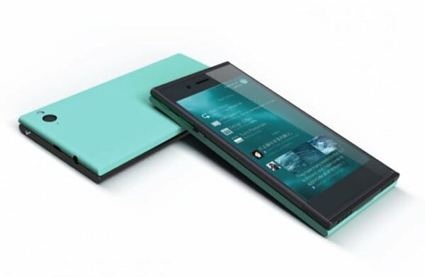 Sailfish OS Sailfish OS