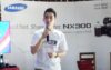 Samsung NX300 launch 3