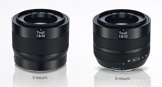 ZEISS Touit 2
