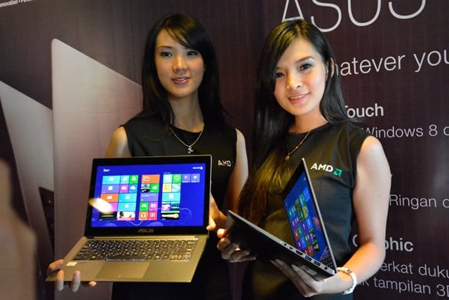 asus ultrathin