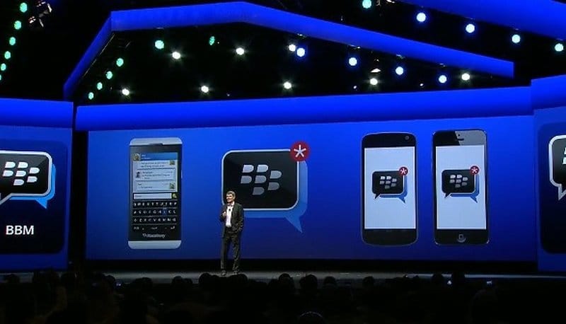 BlackBerry Messenger (BBM) Akan Hadir untuk Android & iOS 36 bbm android ios