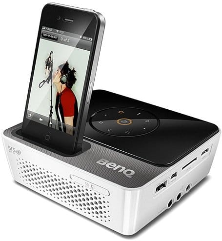 BenQ JoyBee GP3: Proyektor Mini Untuk Smartphone dan Tablet 22 benq GP 3