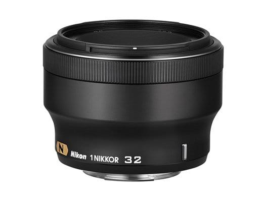 Nikkor 32mm F/1.2: Lensa Portrait Untuk Nikon 1 Dengan Teknologi SWM 44 nikon 32mm 1