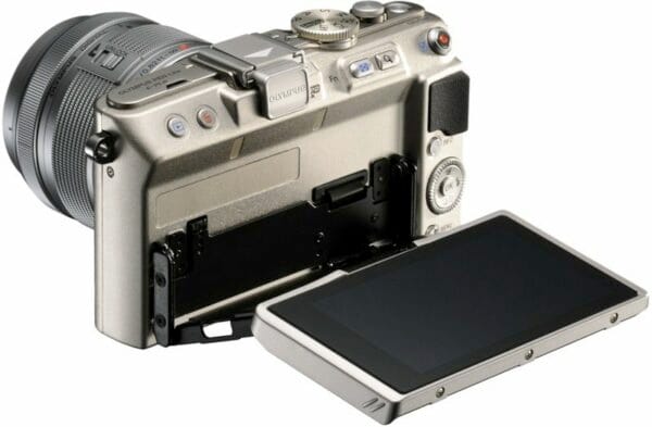 olympus pen lite e pl6 5 2