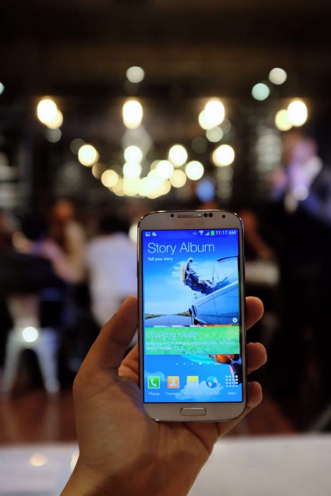 4 Kecanggihan GALAXY S4, Raja Ponsel Android 32