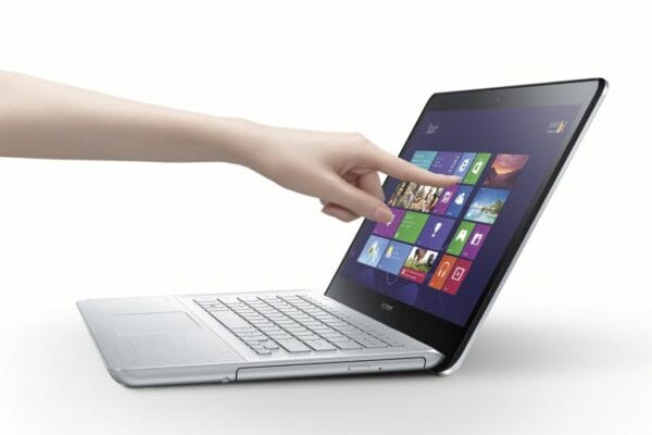 sony vaio Fit Series 4