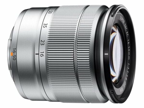 16 50mm silver 16 50mm silver