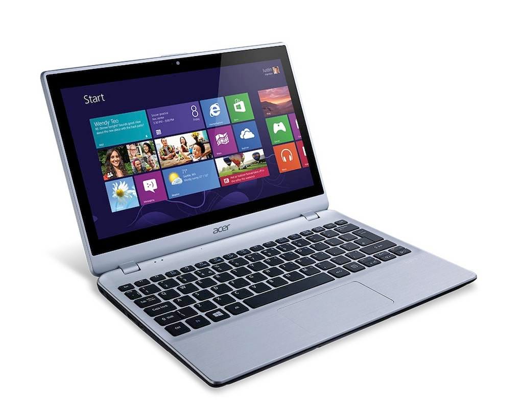 Acer Aspire V5-122P: Ultrathin Pertama Di Indonesia Dengan AMD Temash 31 Acer Aspire V5 122 1
