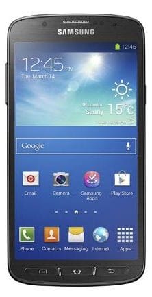 Samsung Galaxy S4 Active 3 Samsung Galaxy S4 Active 3
