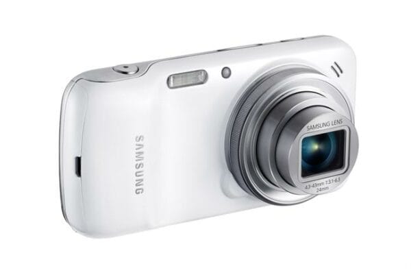 Samsung Galaxy S4 Zoom 5