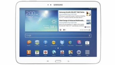 Samsung Galaxy Tab 3 101 1