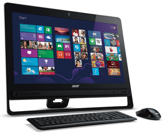 acer aspire Z3 1