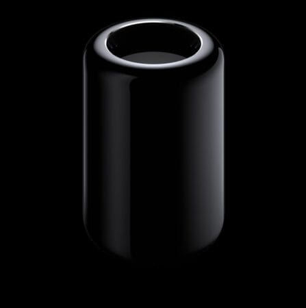 apple mac pro front apple mac pro front