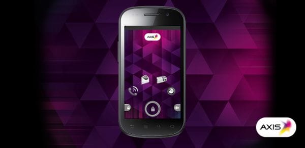 AXIS Buzz: Personalisasi Android, Gratis Kupon KFC 32