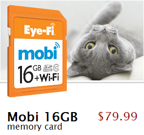 New Eye-Fi Mobi SD-Card: Solusi Praktis Pemindahan Foto Via WiFi 19 eye fi mobi sd card 1