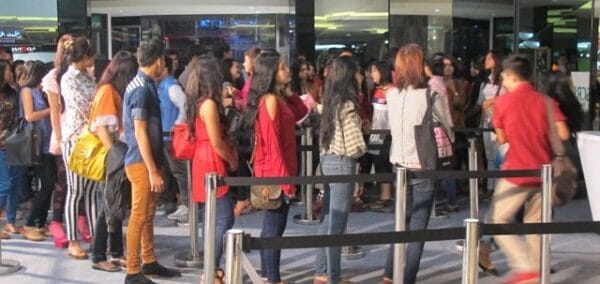 foto antrian T5A