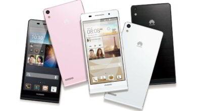 huawei ascend p6 group