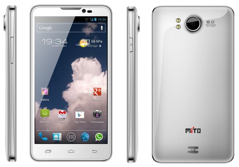 Mito Keluarkan Phablet Terbarunya Dengan Quad-Core, A355 30 mito A355