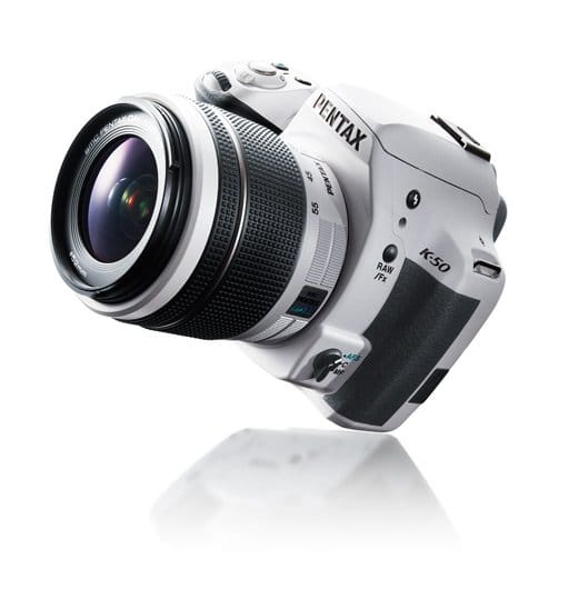 Pentax Hadirkan Pentax K-50 dan K-500, DSLR Canggih Penuh Warna 37 pentax K50 1