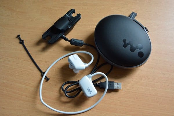 Review Sony Walkman NWZ-W270 20 sony NWZ W270 1