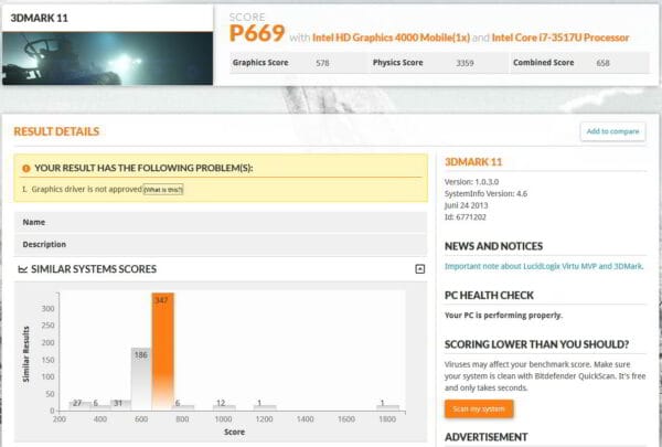 3dmark 11 3dmark 11
