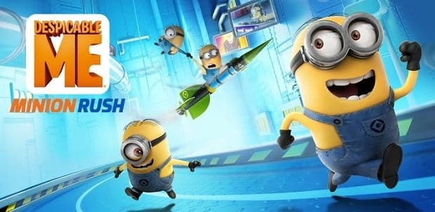 Membantu Minion Melewati Rintangan di <i>Despicable Me: Minion Rush</i> 31 Despicable Me Minion Rush 1