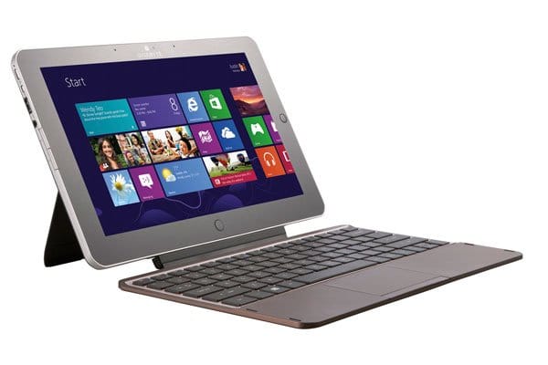 Gigabyte Padbook S1185: Andalkan Layar Full HD dan Konektivitas Lengkap 22 Gigabyte Padbook S1185