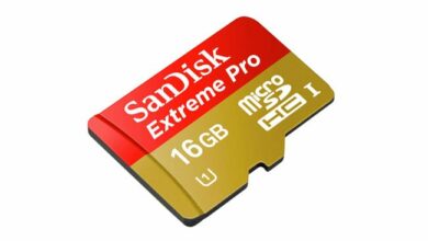 SanDisk Extreme Micro SDXC 1