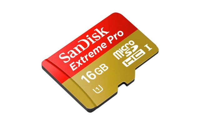 SanDisk Extreme Micro-SDXC, Tercepat Untuk Perangkat Mobile 23 SanDisk Extreme Micro SDXC 1