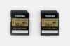 Toshiba Exceria Pro SDHC card 1
