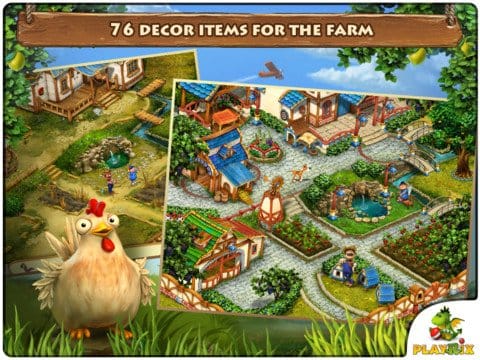 Asyiknya Berkebun di Farmscapes HD for iPad 19 farmscapes hd 1