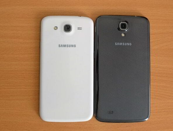 galaxy mega belakang galaxy mega belakang