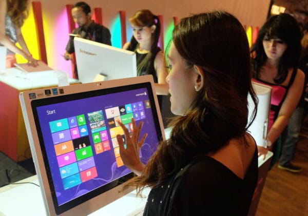 lenovo touch family 1