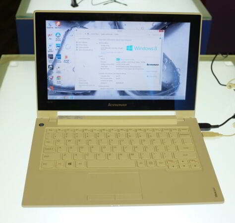 lenovo touch s210