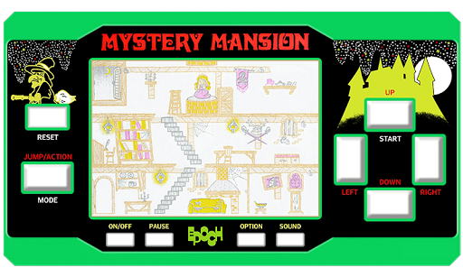 mistery mansion
