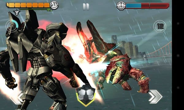 Pacific Rim Android Game Pacific Rim: Hadirkan Robot Dan Monster Di Smartphone - YANGCANGGIH.COM