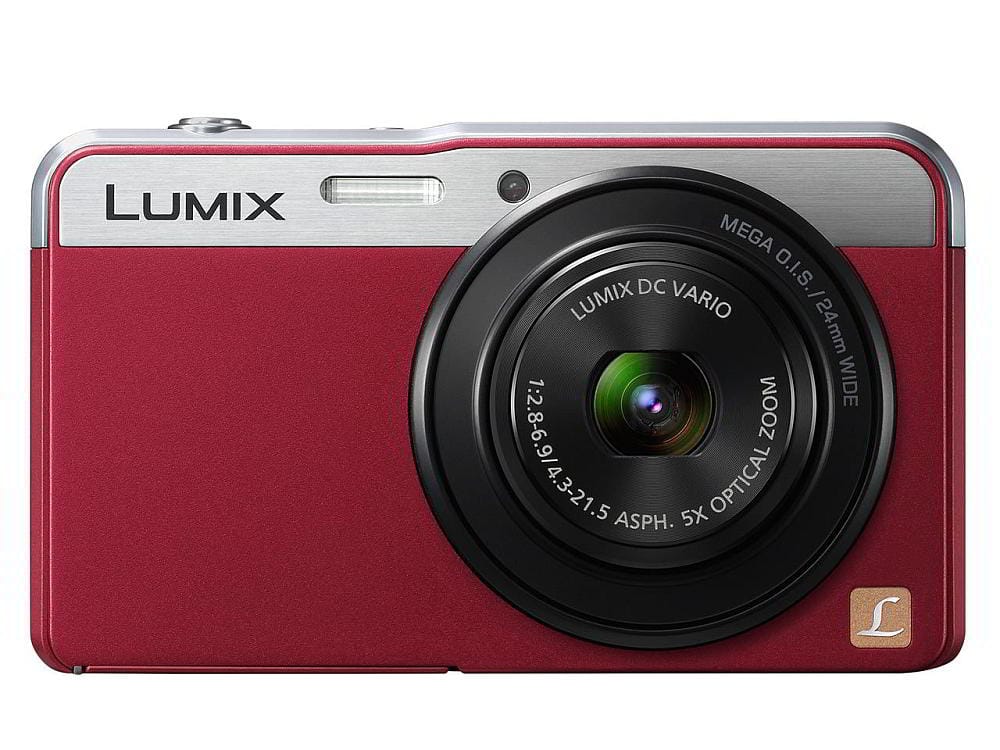 panasonic DMC XS3 21