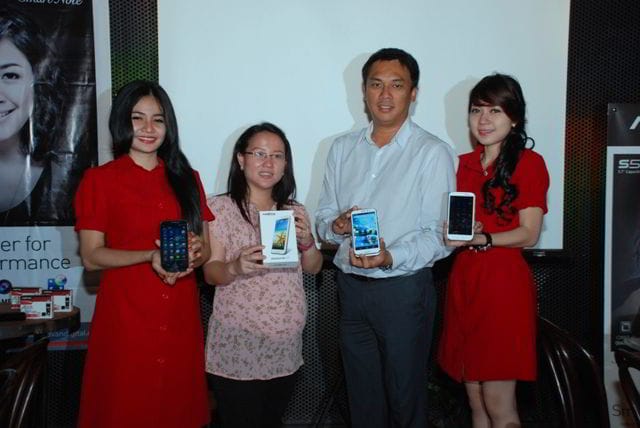 Advan Vandroid S5F 2