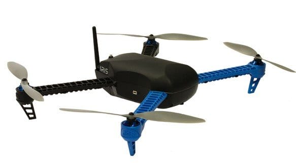 Iris Quadcopter 1