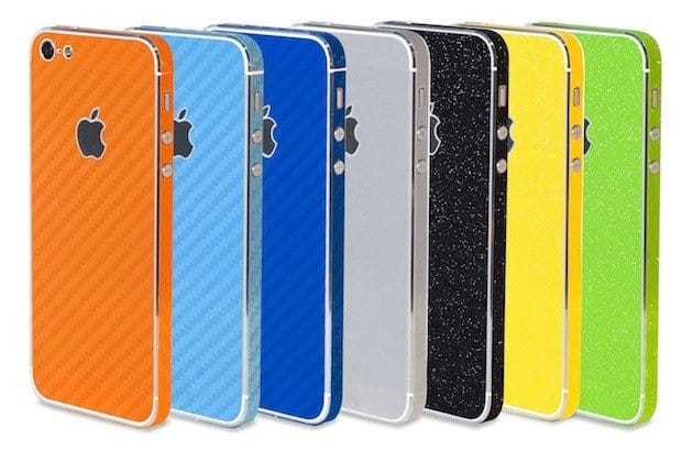 Skins: Lapisan Film Tahan Benturan dari Liquipel 32 Liquipel Skins