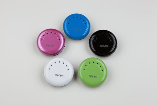 MeCam: Kamera Mungil yang Mampu Merekam Video 720p 31 MeCam