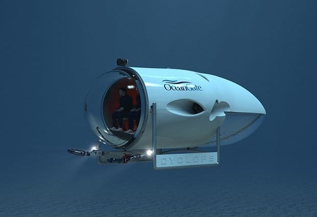 OceanGate Cyclops: Kapal Selam Komersial Untuk Mengarungi Laut Hingga 3000 Meter 33 OceanGate Cyclops