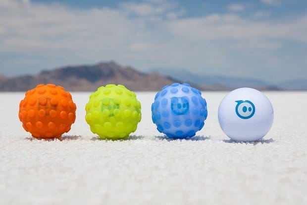 Orbotix Sphero 2.0: Mainan Baru untuk Pengguna iPhone dan Android 29 Orbotix Sphero 2.0 1